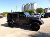 Used 2020 Jeep Wrangler Unlimited Sport image 4