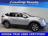 Certified 2019 Honda CR-V EX image 6