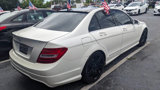 Used 2013 Mercedes-Benz C 250 Sedan w/ Multimedia Pkg image 4