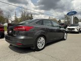 Used 2016 Ford Focus Titanium w/ Titanium Technology Package image 6