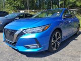 Used 2022 Nissan Sentra SR image 3