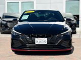 Used 2022 Hyundai Elantra N image 4