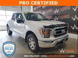 Used 2021 Ford F150 XLT w/ Equipment Group 302A High image 2