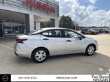 New 2025 Nissan Versa S w/ Trunk Package image 4