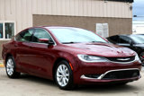 Used 2015 Chrysler 200 C w/ Navigation & Sound Group I image 4