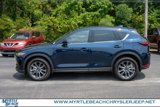 Used 2021 MAZDA CX-5 Signature image 3