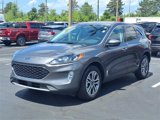 Certified 2022 Ford Escape SEL image 3