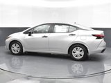 New 2025 Nissan Versa S image 3