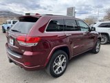 Used 2019 Jeep Grand Cherokee Overland image 5