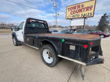 Used 2015 Ford F550 4x4 Regular Cab Super Duty image 4