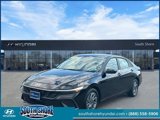 Certified 2024 Hyundai Elantra Blue image 4