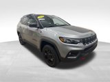 Used 2023 Jeep Compass Trailhawk w/ Trailhawk Convenience Group image 3