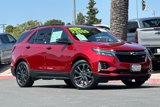 Used 2022 Chevrolet Equinox RS w/ Infotainment Package image 2