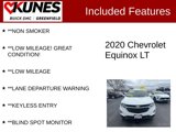 Used 2020 Chevrolet Equinox LT image 3