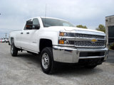 Used 2019 Chevrolet Silverado 2500 W/T w/ WT Convenience Package image 2