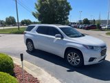 Used 2018 Chevrolet Traverse Premier w/ Driver Confidence II Package image 3