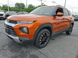 Certified 2022 Chevrolet TrailBlazer LT image 3