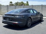 Certified 2022 Porsche Panamera Platinum Edition image 4