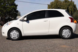 Used 2008 Toyota Yaris 2-Door Hatchback image 5