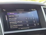 Certified 2022 INFINITI Q50 Sensory image 4
