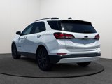 Certified 2022 Chevrolet Equinox RS w/ RS Leather Package image 4