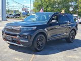 Certified 2022 Ford Explorer Timberline image 3