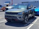 Used 2018 Jeep Compass Trailhawk w/ Cold Weather Group image 3