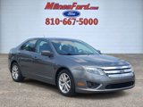 Used 2012 Ford Fusion SEL image 2
