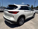 Certified 2021 INFINITI QX50 Luxe w/ Cargo Package image 3