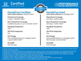 Certified 2023 Honda Accord EX image 4