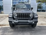 New 2025 Jeep Wrangler Sport image 3
