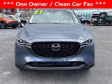 Used 2022 MAZDA CX-5 Carbon Edition image 2