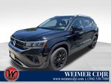Used 2023 Volkswagen Taos SE image 1
