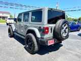 Used 2021 Jeep Wrangler Unlimited Sahara image 3
