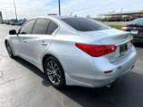 Used 2017 INFINITI Q50 Signature Edition w/ All Weather Package (L93) image 6