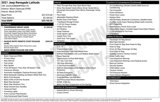 Used 2021 Jeep Renegade Latitude w/ Convenience Group image 6