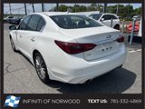 Certified 2023 INFINITI Q50 Luxe w/ Cargo Package image 5