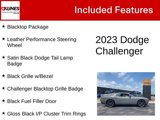 Used 2023 Dodge Challenger SXT w/ Blacktop Package image 5