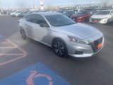 Certified 2020 Nissan Altima 2.5 SR image 3