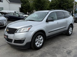 Used 2017 Chevrolet Traverse LS image 2