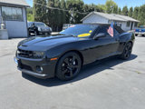 Used 2012 Chevrolet Camaro SS w/ RS Package image 4