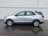 Used 2021 Chevrolet Equinox LS image 2