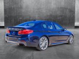 Used 2018 BMW M550i xDrive image 5