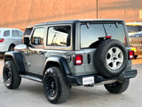 Used 2021 Jeep Wrangler Sport image 5
