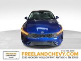 Used 2021 Kia K5 EX image 2