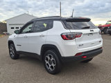 Certified 2022 Jeep Compass Trailhawk w/ Trailhawk Convenience Group image 4