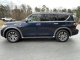 Used 2020 Nissan Armada SL w/ Premium Package image 2