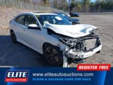 Used 2018 Honda Civic EX image 2