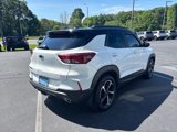 Certified 2021 Chevrolet TrailBlazer RS w/ Convenience Package image 3