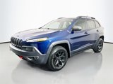 Used 2018 Jeep Cherokee Trailhawk w/ Quick Order Package 27L image 3